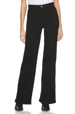 The Jordie Wide Leg Jean Zurich