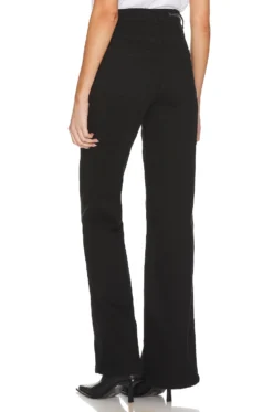 The Jordie Wide Leg Jean Zurich -Fashion Clothing FAVR WJ12 V3