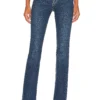 Valentina Super High Rise Boot Cut Jean Woodside