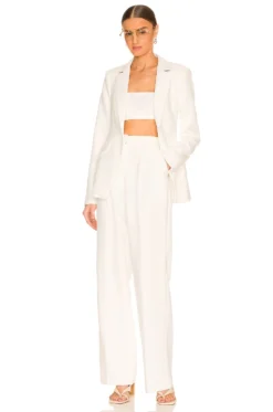 The Favorite Pant Ivory -Fashion Clothing FAVR WP3 V4