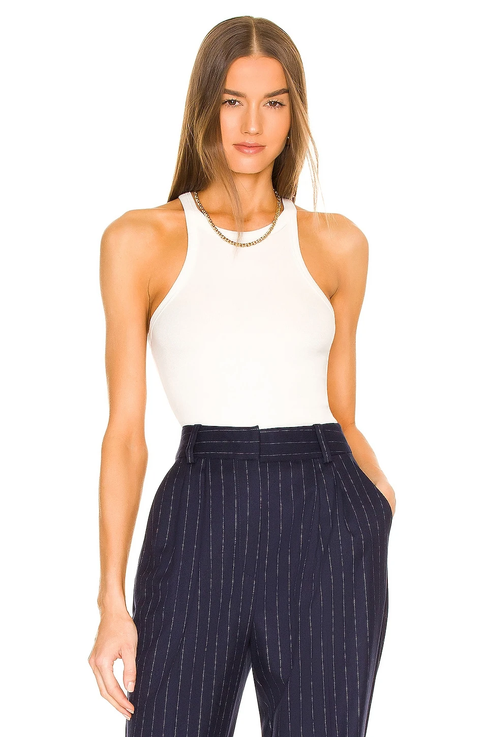 The Favorite Tank White 1 The Favorite Tank White