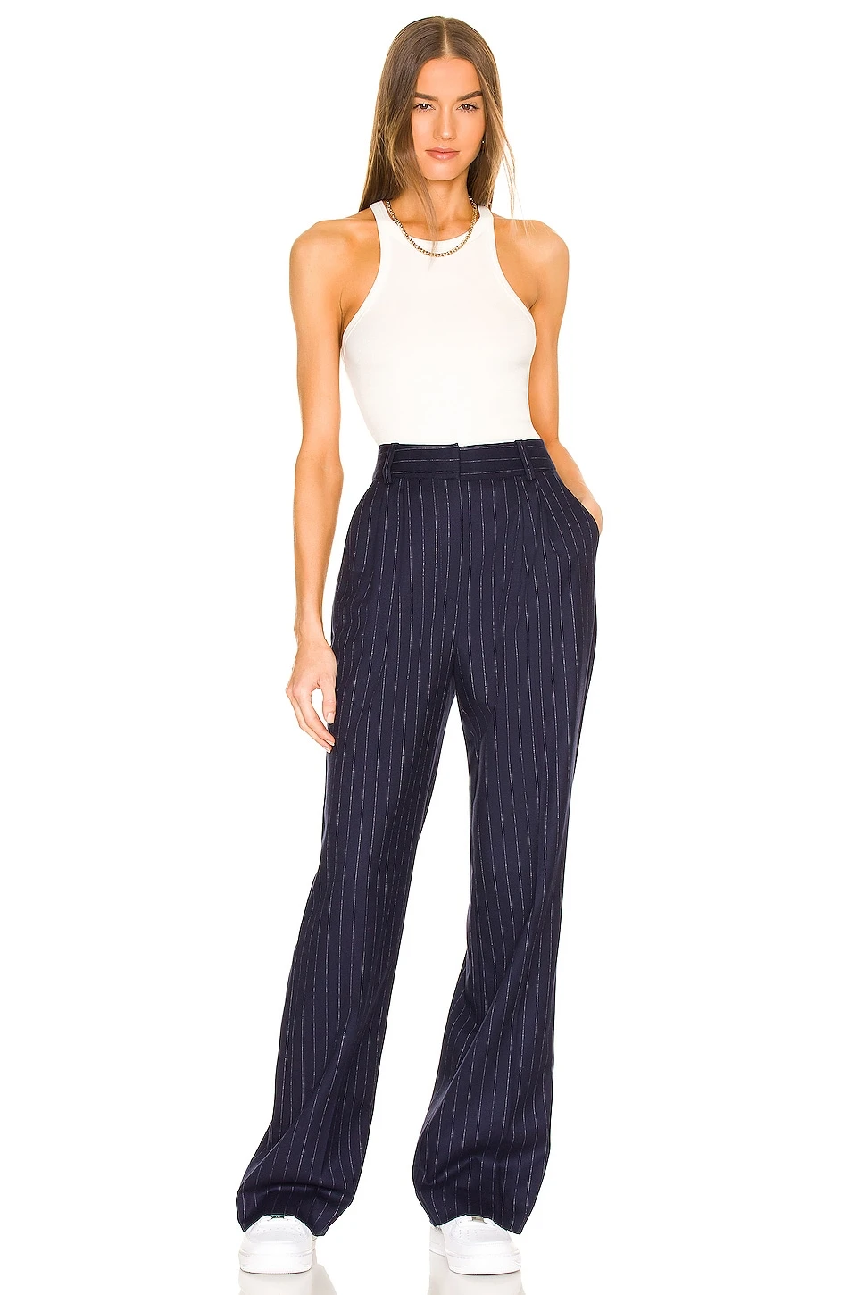 The Favorite Tank White 4 The Favorite Tank White - Image 4