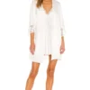 Kylie Robe Ivory