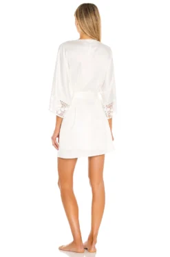 Kylie Robe Ivory -Fashion Clothing FLNR WI251 V4