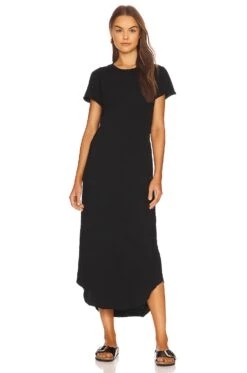 ROBE MAXI HARPER British Royal Navy 12 ROBE MAXI HARPER British Royal Navy -Fashion Clothing FNKE WD24 V1