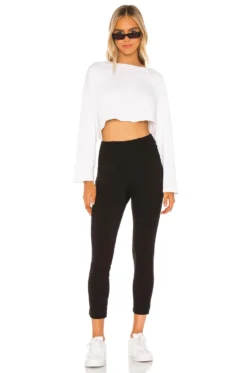 Billion Dollar Pant Black -Fashion Clothing FNKE WP9 V4