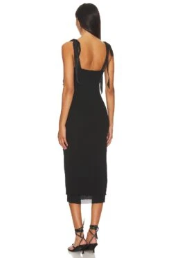 FREE PEOPLE X Intimately FP Girls Got Glam Slip Black -Fashion Clothing FREE WD2623 V3