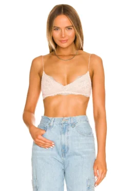 FREE PEOPLE BRASSIÈRE MAYA Meridian Moon -Fashion Clothing FREE WI564 V1