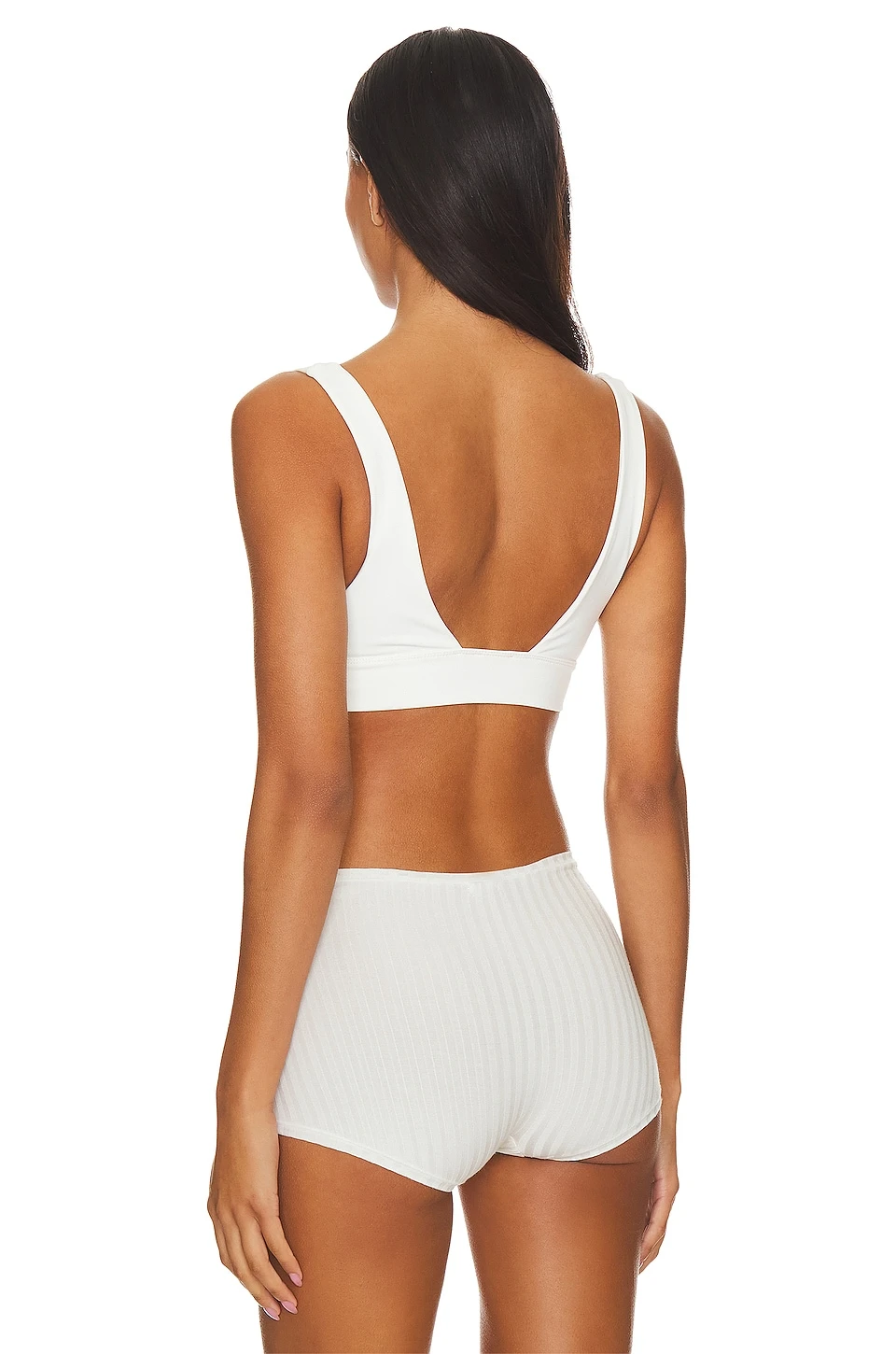 FREE PEOPLE X Intimately FP Duo Corset Bralette Ivory 3 FREE PEOPLE X Intimately FP Duo Corset Bralette Ivory - Image 3