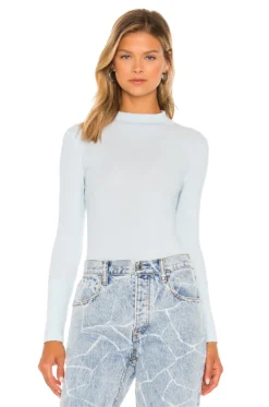 FREE PEOPLE The Rickie Top Black -Fashion Clothing FREE WS3453 V1