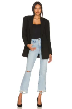 GOOD AMERICAN Good Curve Straight Indigo035 15 GOOD AMERICAN Good Curve Straight Indigo035 -Fashion Clothing GAME WJ32 V7