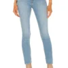 Kendall High Rise Stretch Skinny Malibu