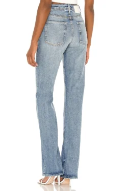 Melanie High Rise Boot Cut Catalina 6 Melanie High Rise Boot Cut Catalina -Fashion Clothing GRLR WJ463 V3