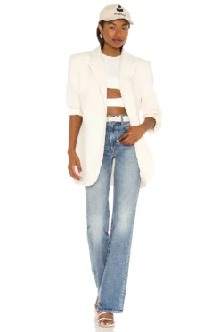 Melanie High Rise Boot Cut Catalina 7 Melanie High Rise Boot Cut Catalina -Fashion Clothing GRLR WJ463 V4