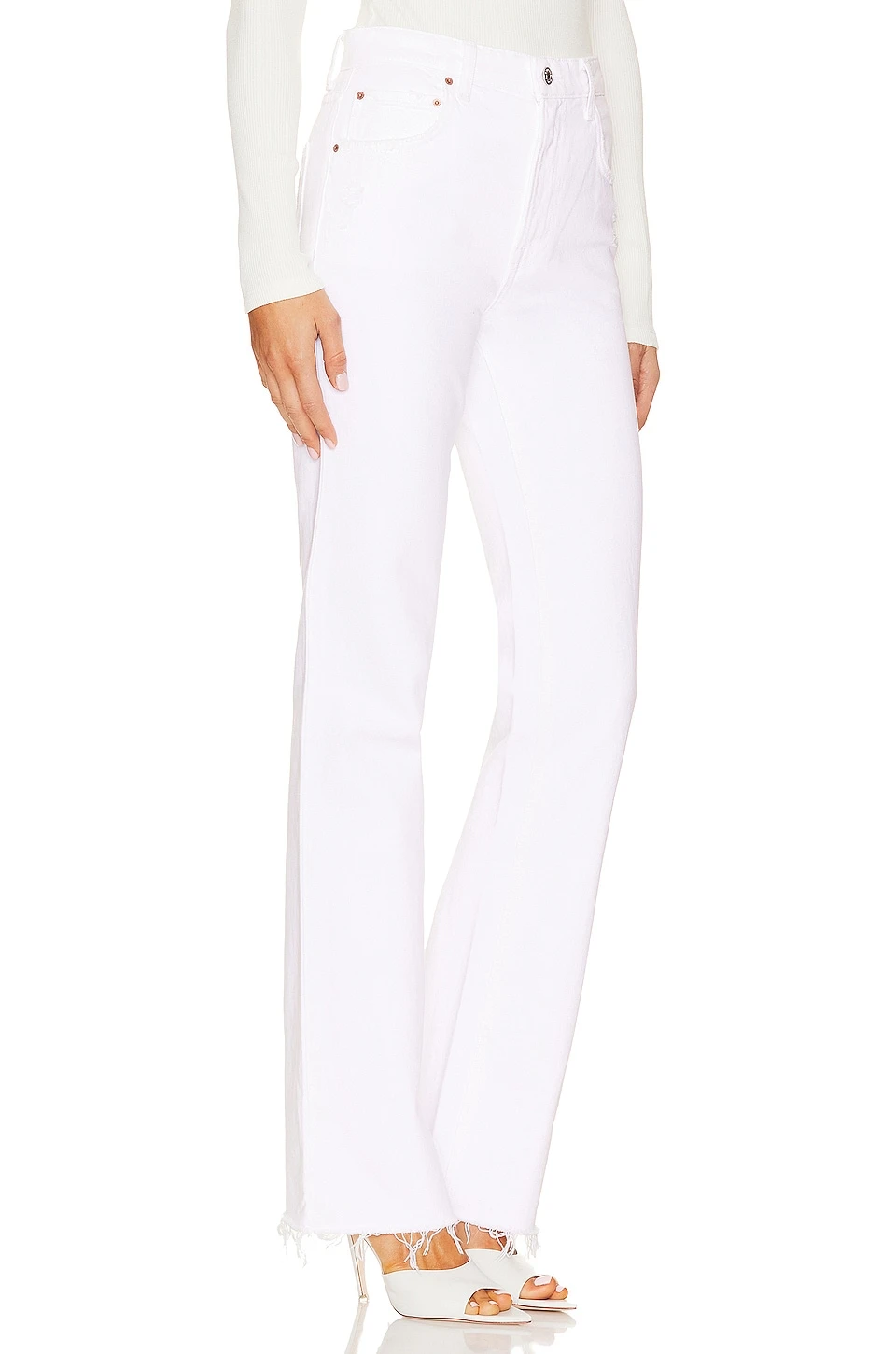 Melanie High Rise Boot Cut Brentwood 2 Melanie High Rise Boot Cut Brentwood - Image 2