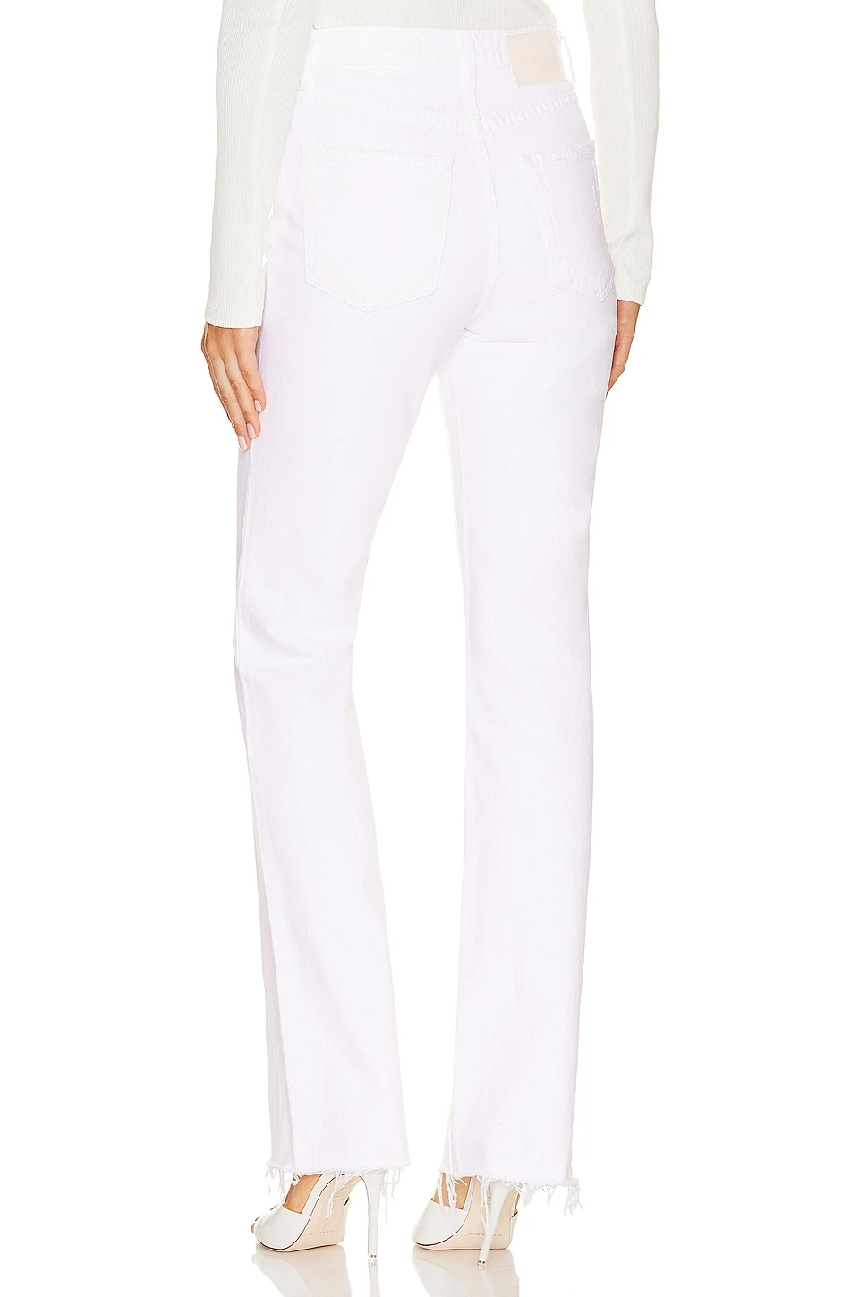 Melanie High Rise Boot Cut Brentwood 3 Melanie High Rise Boot Cut Brentwood - Image 3