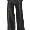 Billie Track Pant Black