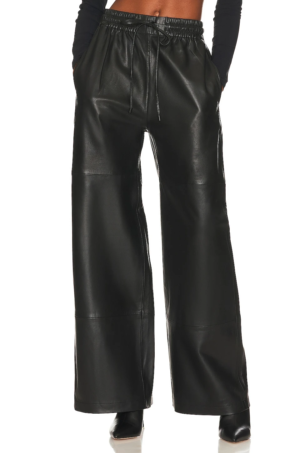 Billie Track Pant Black 1 Billie Track Pant Black