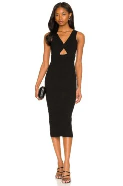Kessy Dress Black