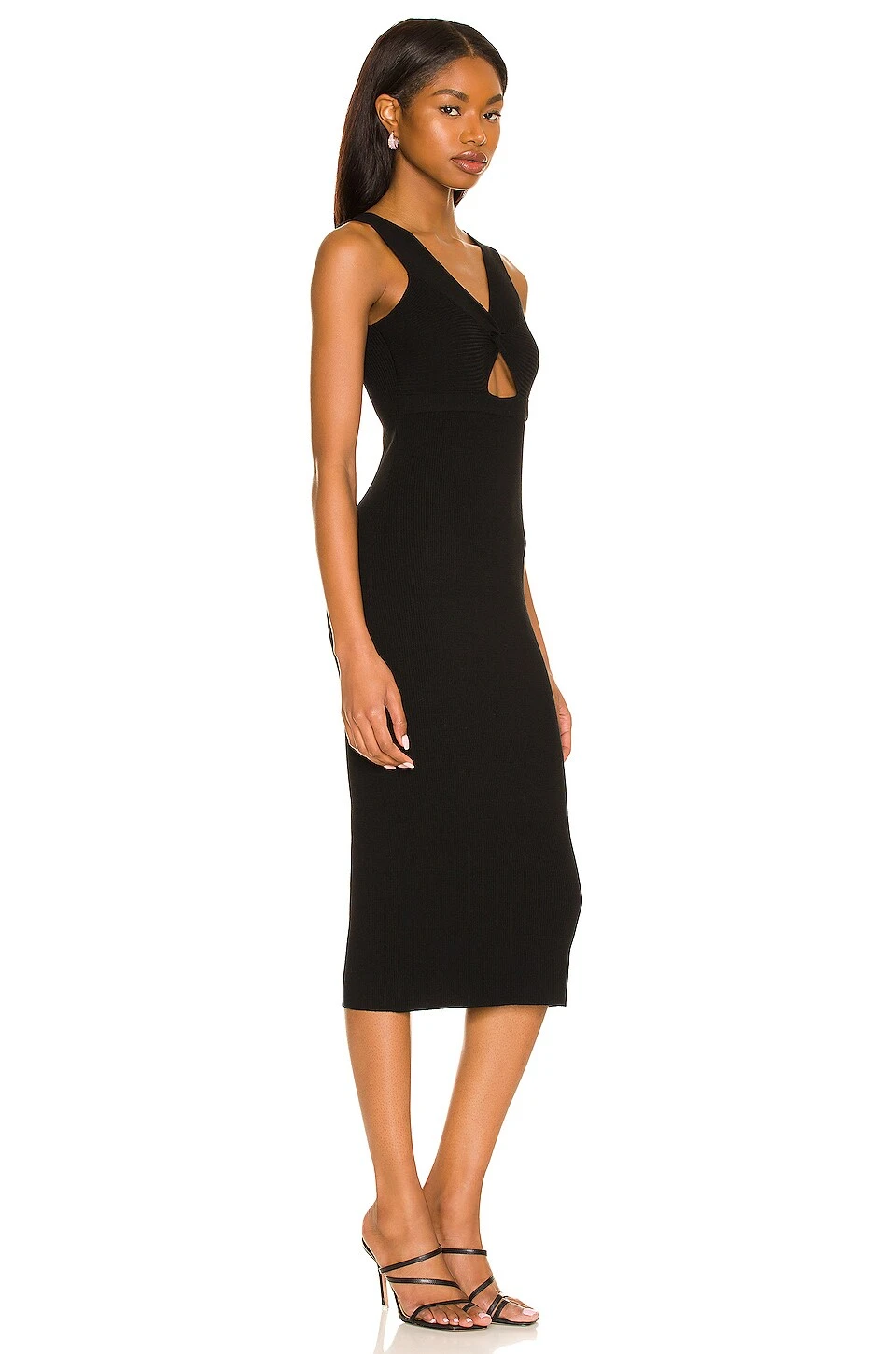 Kessy Dress Black 2 Kessy Dress Black - Image 2