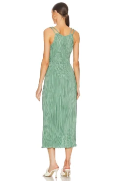 Zelda Dress Jade -Fashion Clothing HEAR WD322 V3