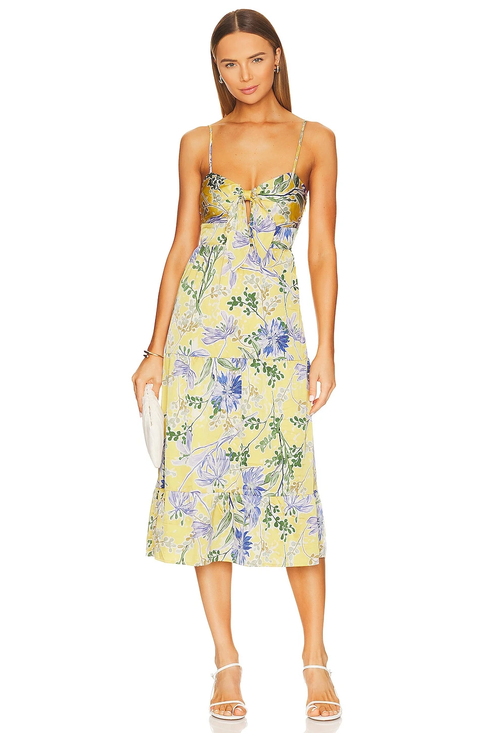 Larson Dress Golden 1 Larson Dress Golden