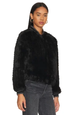 Thames Jacket Black 7 Thames Jacket Black -Fashion Clothing HEAR WO178 V3