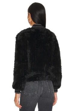 Thames Jacket Black 8 Thames Jacket Black -Fashion Clothing HEAR WO178 V4