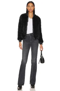 Thames Jacket Black 9 Thames Jacket Black -Fashion Clothing HEAR WO178 V5