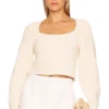 Bruna Sweater Ivory