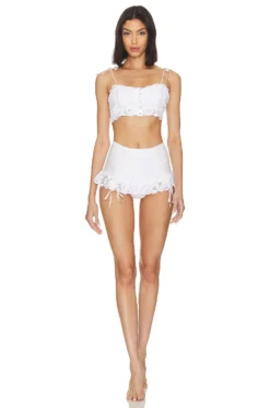 Better Late Than Never Set Blanc