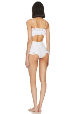 Better Late Than Never Set Blanc -Fashion Clothing HHER WI108 V3