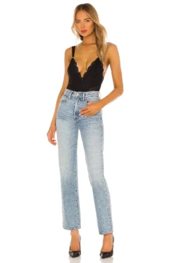 Cheap And Cheerful Bodysuit Noir -Fashion Clothing HHER WI18 V5