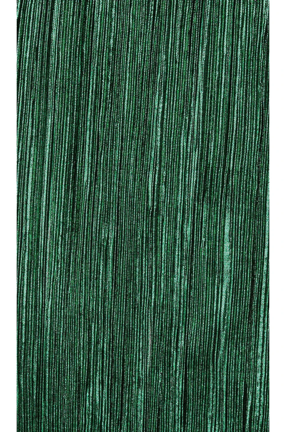 X REVOLVE Farrah Dress Emerald 4 X REVOLVE Farrah Dress Emerald - Image 4