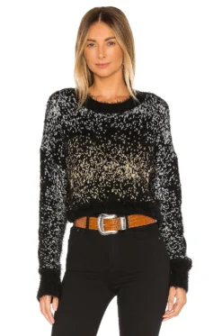 X REVOLVE Super Moon Sweater Moon Shimmer