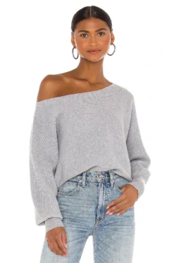 Winifred Wide Neck Sweater Burnt Orange 13 Winifred Wide Neck Sweater Burnt Orange -Fashion Clothing HOOF WK122 V1