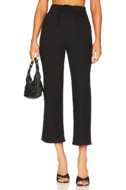 PANTALONES SAMINA Black