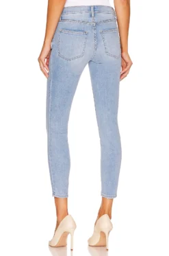 The Slim Maternity Jean Light Wash -Fashion Clothing HTCH WJ2 V3