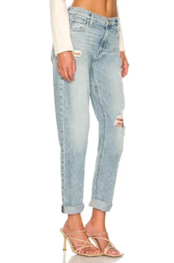 Lana Boyfriend Ankle Summer Breeze -Fashion Clothing HUDSON WJ1194 V3