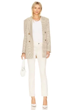 Lana Maternity Boyfriend Ankle Egret 7 Lana Maternity Boyfriend Ankle Egret -Fashion Clothing HUDSON WJ1251 V4