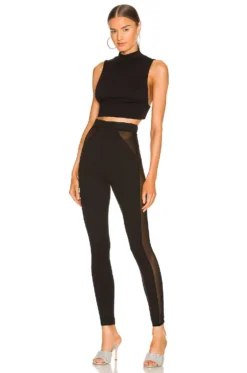 Elisha Legging Black 7 Elisha Legging Black -Fashion Clothing HURR WP76 V4