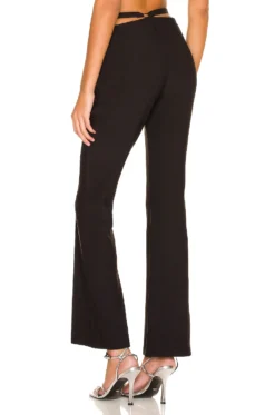 Azaria Pant Black 6 Azaria Pant Black -Fashion Clothing HURR WP78 V3