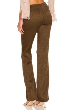 Neri Pant Brown -Fashion Clothing HURR WP80 V3