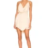Tahani Cocktail Dress Cream