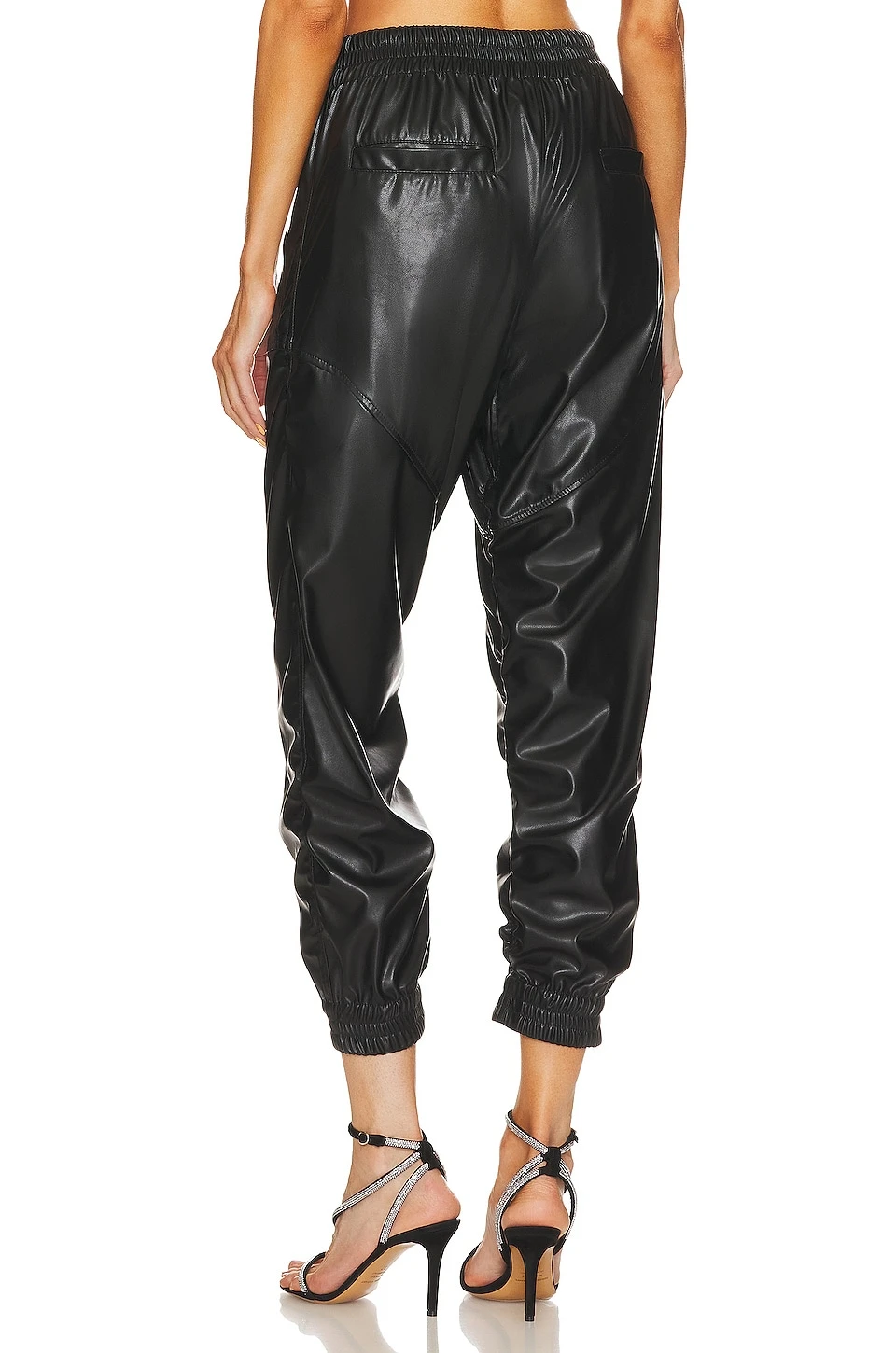 Isabel Marant Etoile Bolena Pant Black 3 Isabel Marant Etoile Bolena Pant Black - Image 3