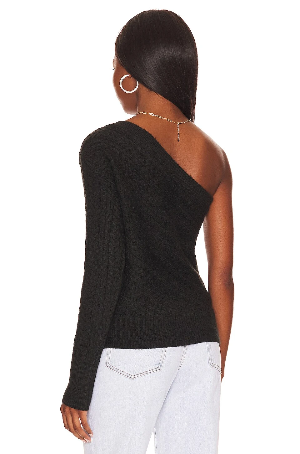 Billy Sweater Caviar 3 Billy Sweater Caviar - Image 3