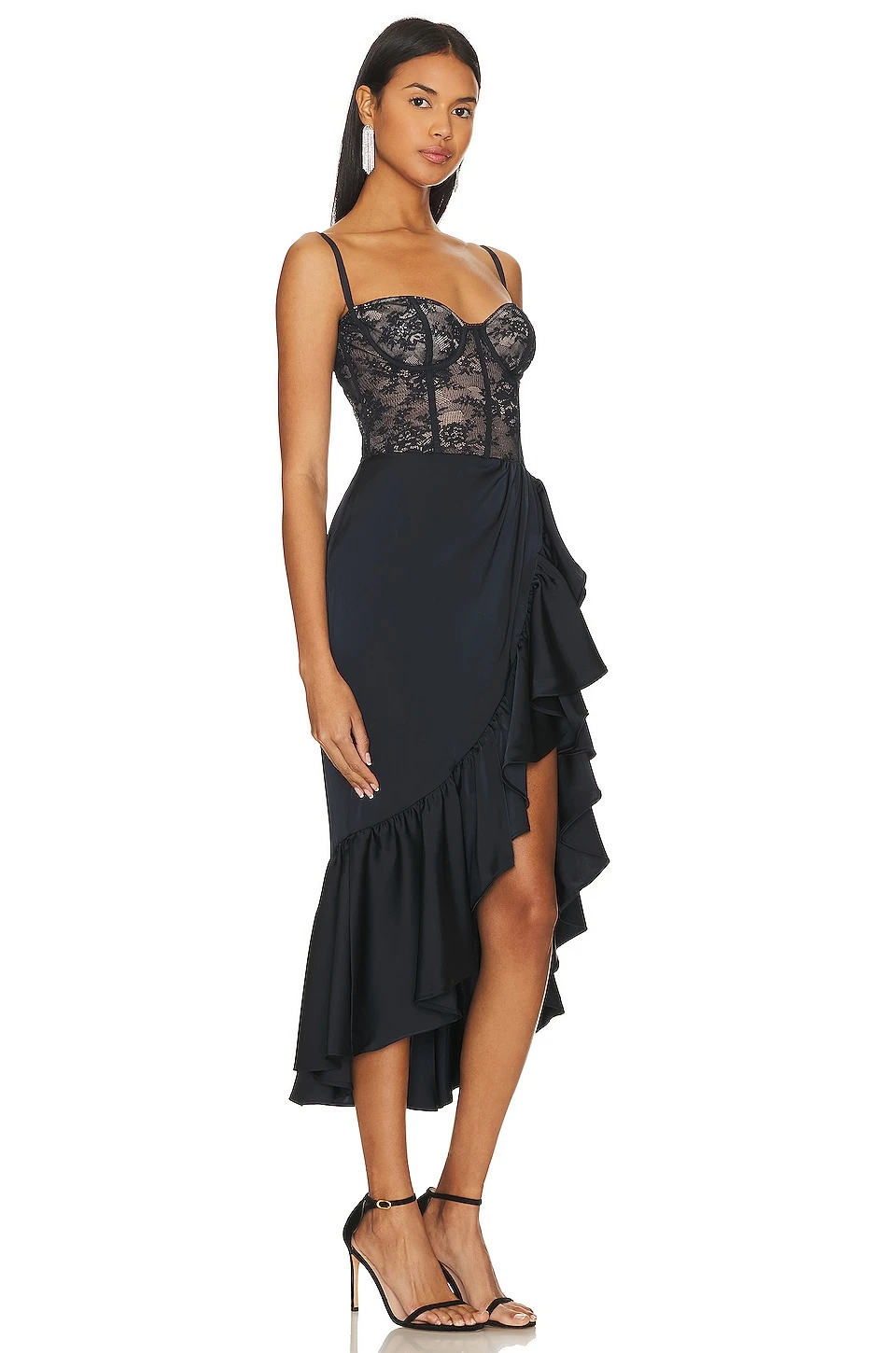 Take A Sip Dress Black 2 Take A Sip Dress Black - Image 2