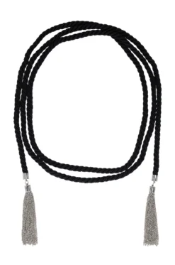 Bondage Belt Black -Fashion Clothing KIDE WU18 V3