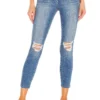 Margot High Rise Skinny Syracuse