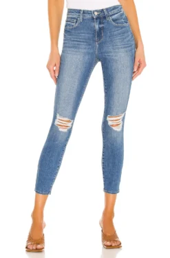 Margot High Rise Skinny Syracuse